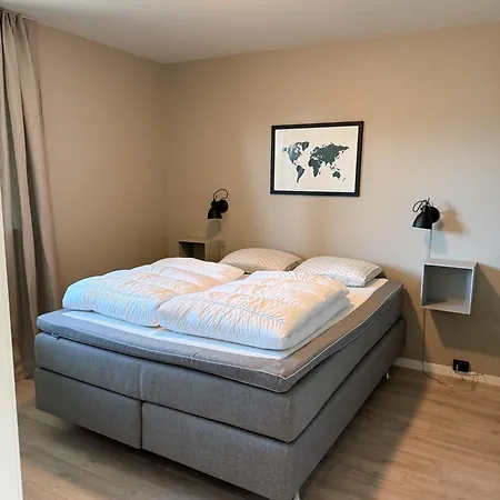 Modern Haug Retreat, Brand New From 2024 Storeidet