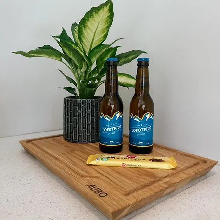 Apartment Modern Haug Retreat, Brand New From 2024 *