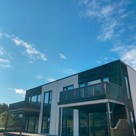 Apartment Modern Haug Retreat, Brand New From 2024 Storeidet