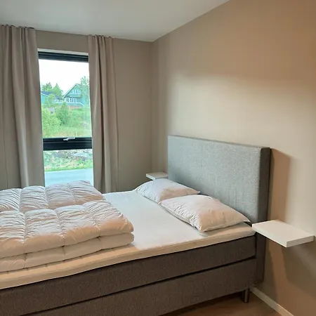 Modern Haug Retreat, Brand New From 2024 * Storeidet