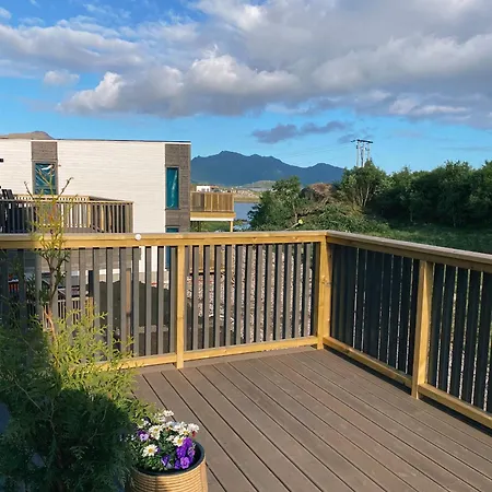 Apartamento Modern Haug Retreat, Brand New From 2024 Storeidet
