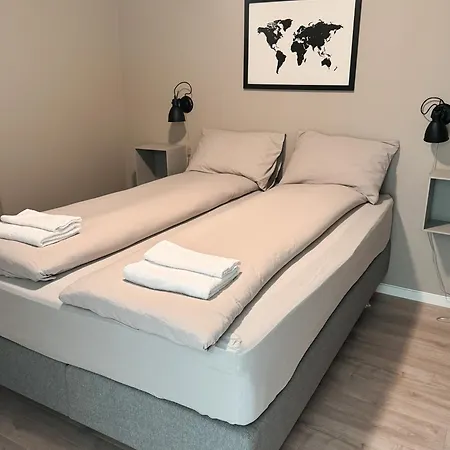 Modern Haug Retreat, Brand New From 2024 Storeidet