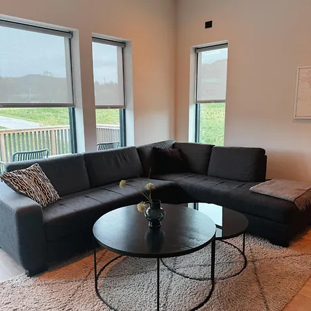 Modern Haug Retreat, Brand New From 2024 * Storeidet