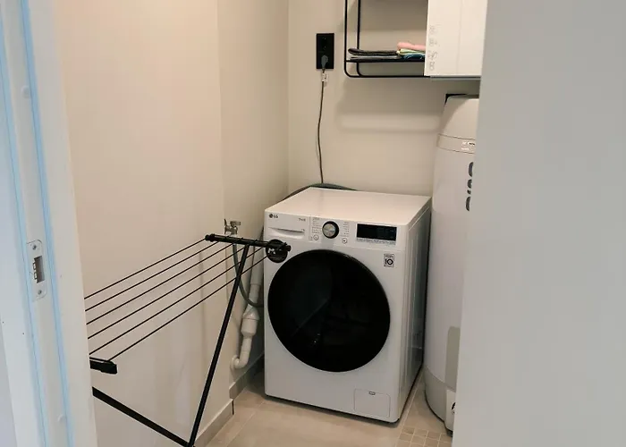 Modern Haug Retreat, Brand New From 2024 Apartmán Storeidet
