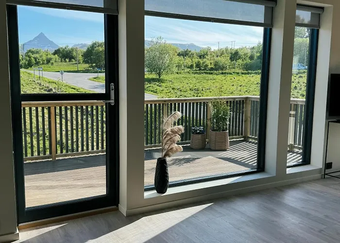 Lejlighed Modern Haug Retreat, Brand New From 2024 *