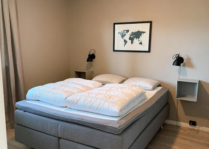 Modern Haug Retreat, Brand New From 2024 Storeidet