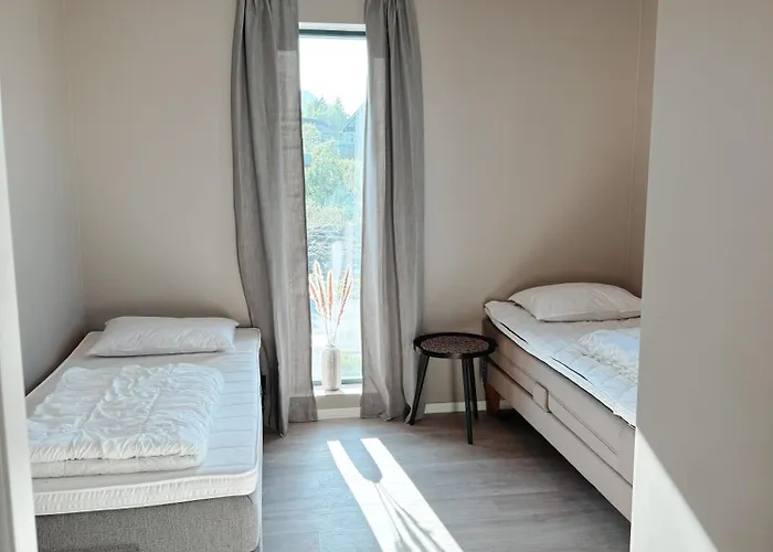 Modern Haug Retreat, Brand New From 2024 Apartmán *