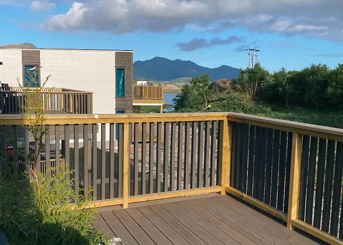Apartmán Modern Haug Retreat, Brand New From 2024 Storeidet