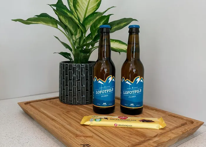 Apartment Modern Haug Retreat, Brand New From 2024 *