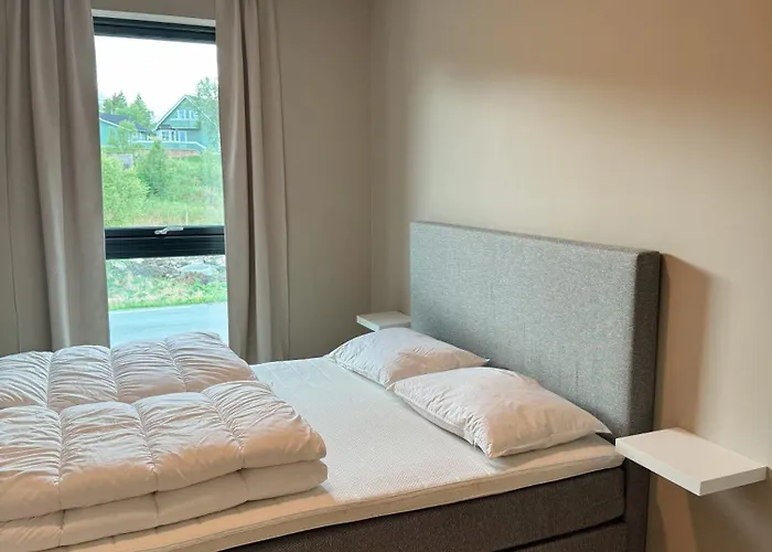 Modern Haug Retreat, Brand New From 2024 * Storeidet