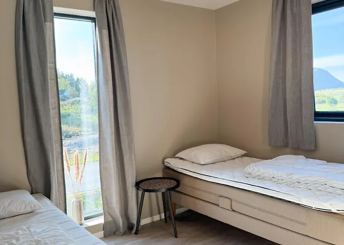 Apartment Modern Haug Retreat, Brand New From 2024 *